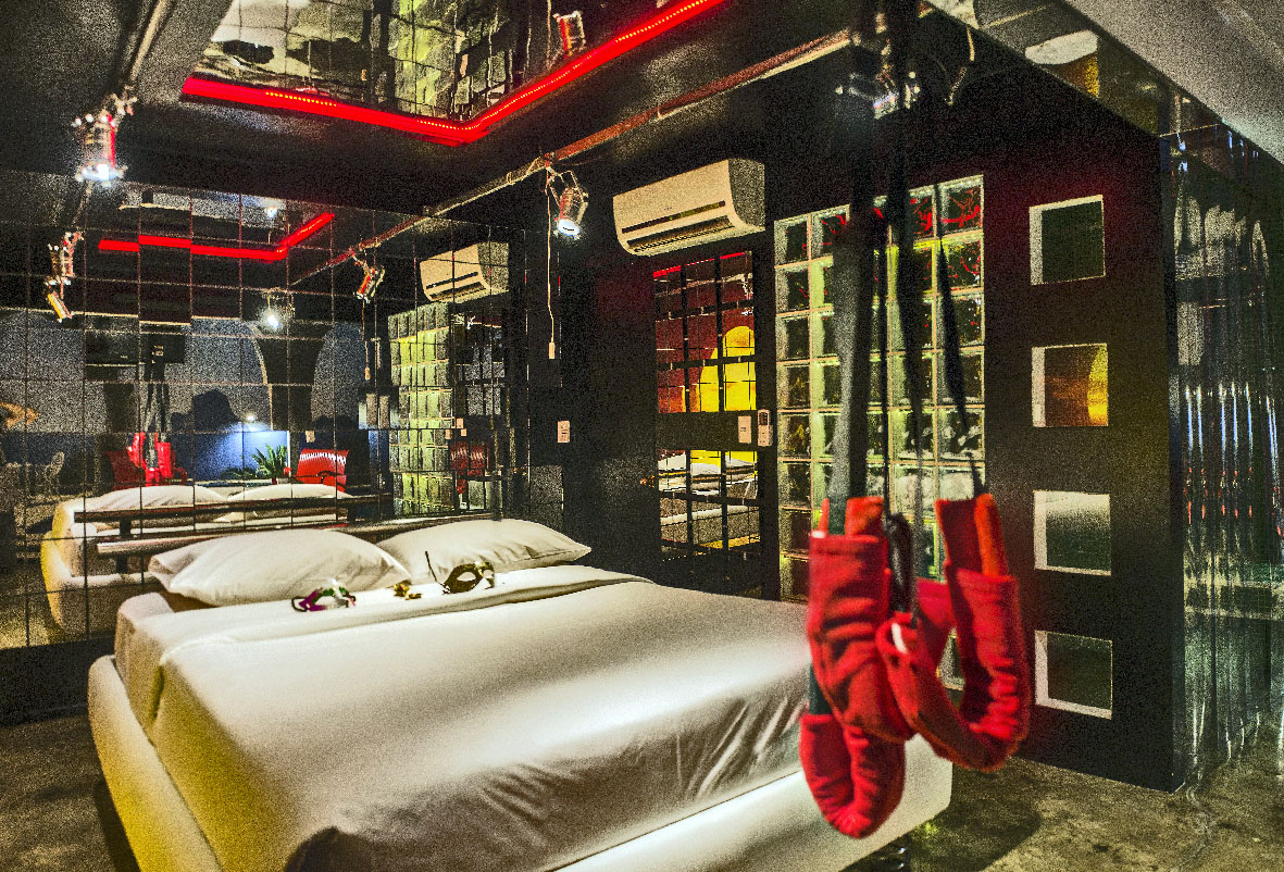 Habitaciones | Casting | OchoArtHotel | Una experiencia Ãºnica